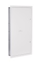 Rozdzielnica modułowa 6x24 podtynkowa z zamkiem IP31 RPsm 144 Z (6x24) P144-6-24-20 Rozdzielnica modułowa 6x24 podtynkowa z zamkiem IP31 RPsm 144 Z (6x24) P144-6-24-20