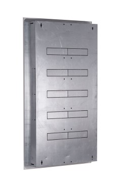Rozdzielnica modułowa 6x24 podtynkowa z zamkiem IP31 RPsm 144 Z (6x24) P144-6-24-20