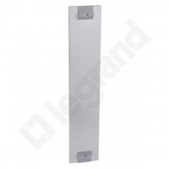 Osłona metalowa pełna 575x100mm 020341