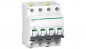 Wyłącznik nadprądowy iC60N-C40-3N C 40A 3N-biegunowy A9F04740 Wyłącznik nadprądowy iC60N-C40-3N C 40A 3N-biegunowy A9F04740