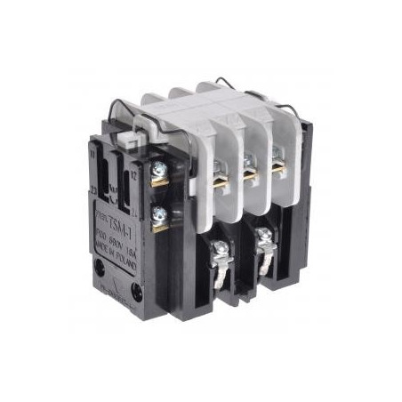 Stycznik 16A 3P 24V AC 2Z 2R TSM-1 3211-010002