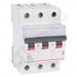 Wyłącznik nadprądowy 3P B 63A 6kA AC S303 TX3 403408 Wyłącznik nadprądowy 3P B 63A 6kA AC S303 TX3 403408