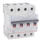 Wyłącznik nadprądowy 4P C 50A 6kA AC S304 TX3 403567