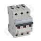 Wyłącznik nadprądowy 3P D 63A 6kA AC S303 TX3 403761