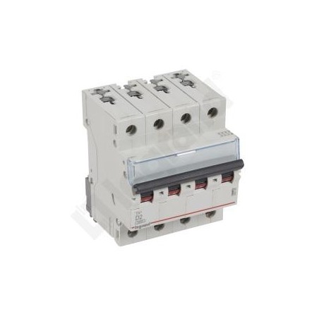Wyłącznik nadprądowy 4P D 2A 6kA AC S304 TX3 403765