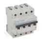 Wyłącznik nadprądowy 4P D 2A 6kA AC S304 TX3 403765