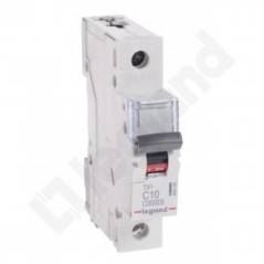 Wyłącznik nadprądowy 1P C 10A 10kA AC S311 TX3 404169