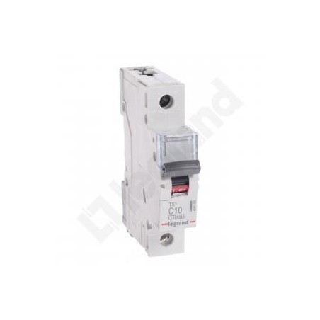 Wyłącznik nadprądowy 1P C 10A 10kA AC S311 TX3 404169