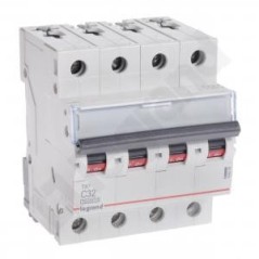 Wyłącznik nadprądowy 4P C 32A 10kA AC S314 TX3 404259