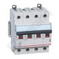 Wyłącznik nadprądowy 4P C 63A 10kA AC S314 TX3 404262