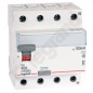 Wyłącznik różnicowoprądowy 4P 40A 0,1A typ AC P304 TX3 411718