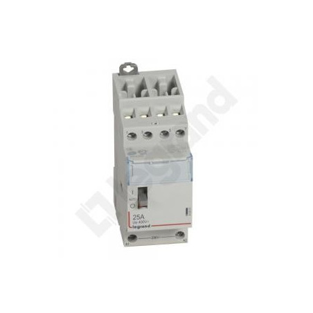 Stycznik modułowy 25A 4Z 0R 230V AC SM425 004148/412551