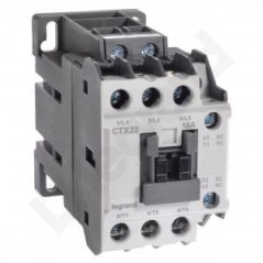 Stycznik mocy 18A 3P 24V DC 1Z 1R CTX3 416101