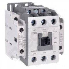 Stycznik mocy 40A 3P 24V DC 2Z 2R CTX3 416131