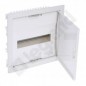 Rozdzielnica modułowa 1x12 podtynkowa IP40 RWN (drzwi pełne) 602431 Rozdzielnica modułowa 1x12 podtynkowa IP40 RWN (drzwi pełne) 602431