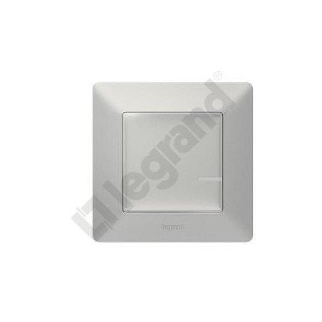 Valena Life with Netatmo łącznik bezprzewodowy oświetlenia i gniazd aluminium 752385