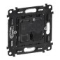 VALENA LIFE Mechanizm gniazda teleinformatycznego RJ11/RJ45 kat.6 UTP 753032