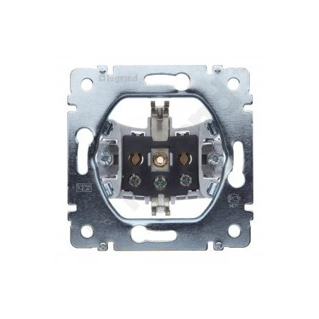 SISTENA LIFE Gniazdo pojedyncze z/u 16A IP20 SCHUKO 775921