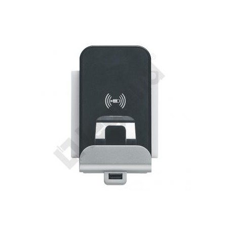 Niloe Step Ładowarka indukcyjna + gniazdo USB typu A 863039