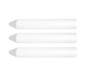 Kreda techniczna biała 13 x 85 mm 14A950 /3szt./ Kreda techniczna biała 13 x 85 mm 14A950 /3szt./