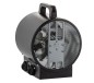 Nagrzewnica elektryczna 2kW przemysłowa 90-065 Nagrzewnica elektryczna 2kW przemysłowa 90-065