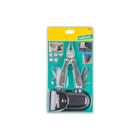 MULTITOOL Wolfcraft 13w1 WF4080000