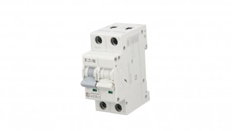 Wyłącznik nadprądowy 1P+N C 13A 6kA AC xPole Home HN-C13/1N 194850