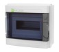 Rozdzielnica hermetyczna EP-LUX natynkowa 1x8 1500V DC 1000V AC PE+N dymny IP65 1961-01 Rozdzielnica hermetyczna EP-LUX natynkowa 1x8 1500V DC 1000V AC PE+N dymny IP65 1961-01