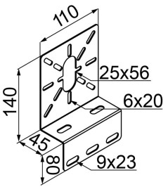 Blacha puszki BZ 100600