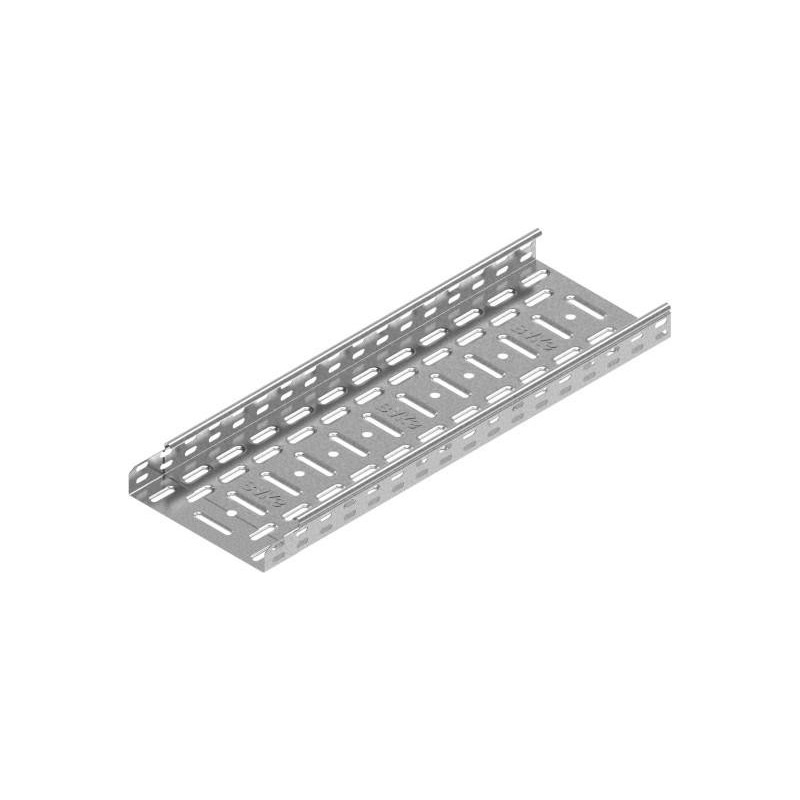 Korytko kablowe perforowane 100x42 grubość 0,5mm KGR100H42/3 141516 /3m/