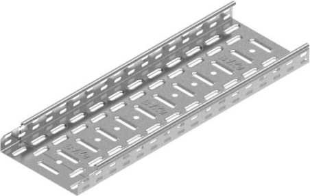 Korytko kablowe perforowane 100x42 grubość 0,5mm KGR100H42/3 141516 /3m/