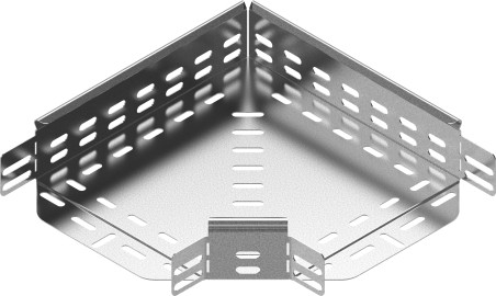 Kolanko korytka 90 stopni 200x60mm KKJ200H60 166220