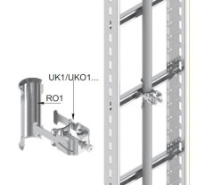 Uchwyt kablowy UK1 34-40 402600