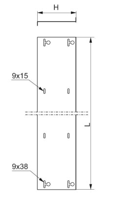 Osłona wiatrowa OWP1P15NMC 859816