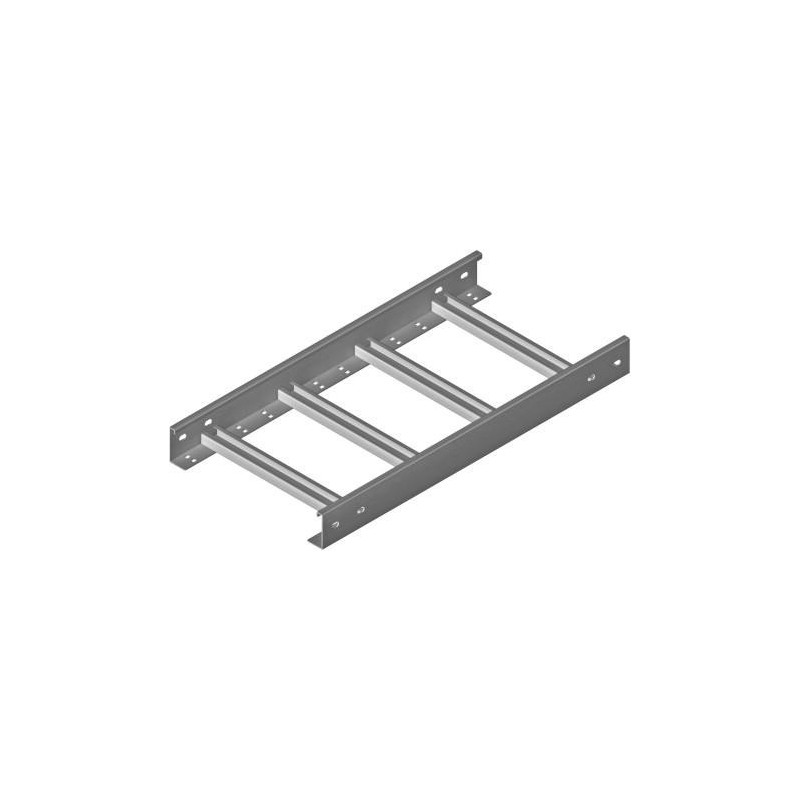 Drabinka kablowa100x3000mm grubość 1,5mm DGOP100H60/3N 863013