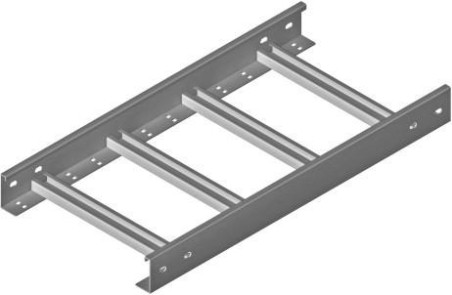 Drabinka kablowa100x3000mm grubość 1,5mm DGOP100H60/3N 863013