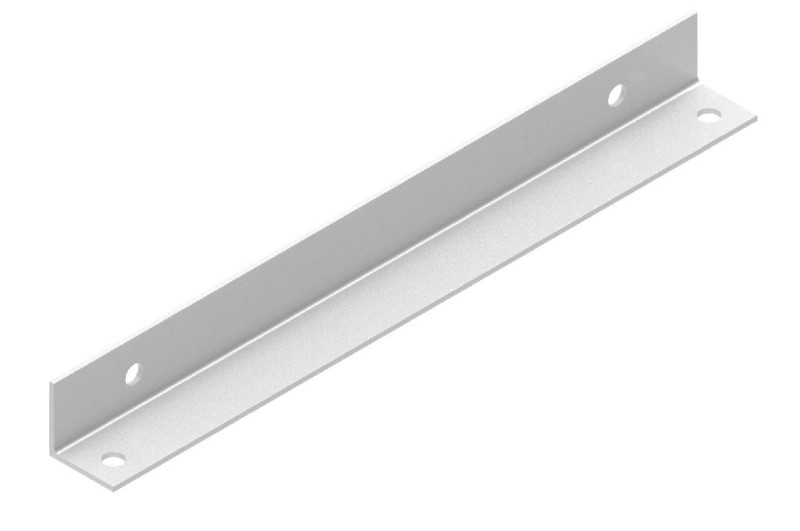 Kątownik aluminiowy wyciskany KT1700A 898170 Kątownik aluminiowy wyciskany KT1700A 898170