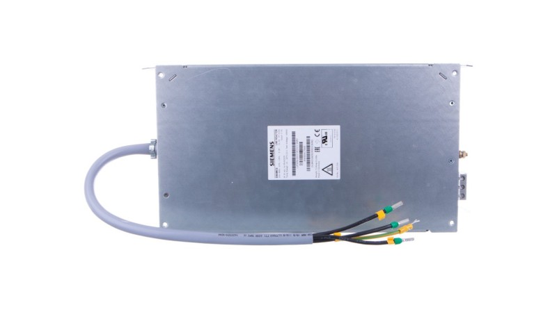 Moduł bazowy zasilacza Sinamics line reactor 6SL3203-0CD23-5AA0 Moduł bazowy zasilacza Sinamics line reactor 6SL3203-0CD23-5AA0