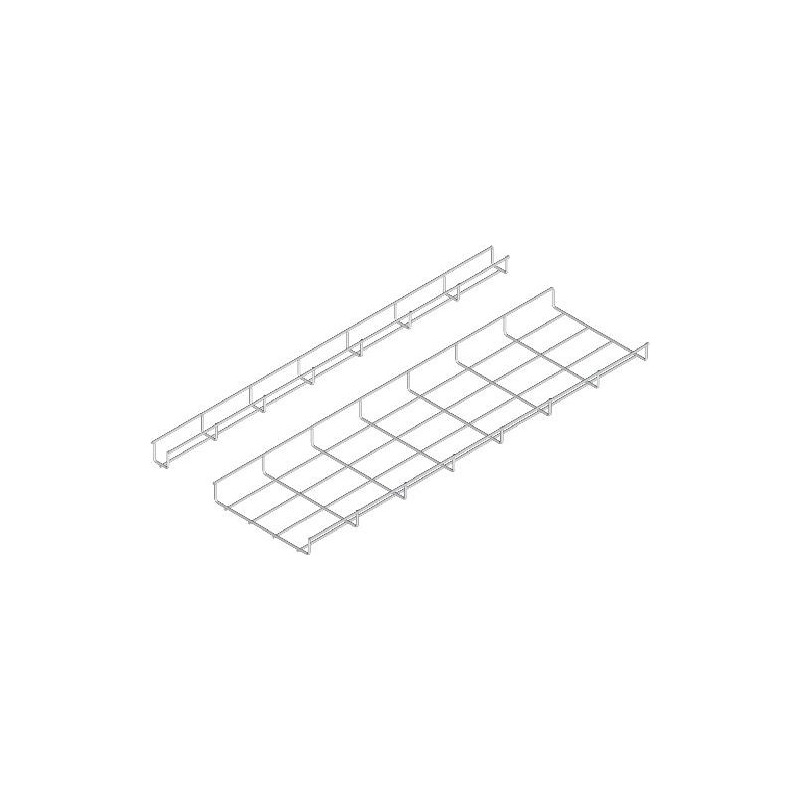 Korytko siatkowe 35x35mm KSG35H35/3 930210 /3m/