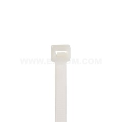 Opaska kablowa TK 30/8 naturalna E01TK-01010102101 /100szt/