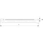 Opaska kablowa z uchwytem TKO 20/5 E01TK-01040100301 /100szt./