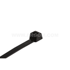 Opaska kablowa odporna na UV TKUV 30/8 czarna E01TK-01050101701 /100szt./