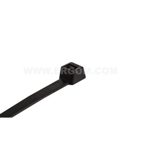 Opaska kablowa odporna na UV TKUV 30/8 czarna E01TK-01050101701 /100szt./