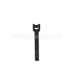 Opaska kablowa rzepowa TRK 15/12 BK E01TK-01200100101 /10szt./