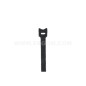 Opaska kablowa rzepowa TRK 15/12 BK E01TK-01200100101 /10szt./